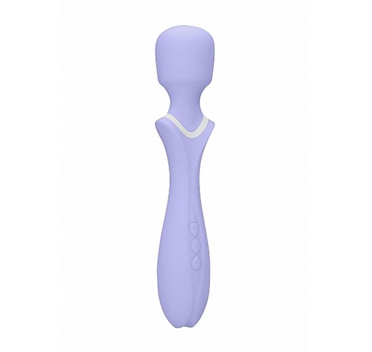 Loveline - Massage Wand - Jiggle - Purple